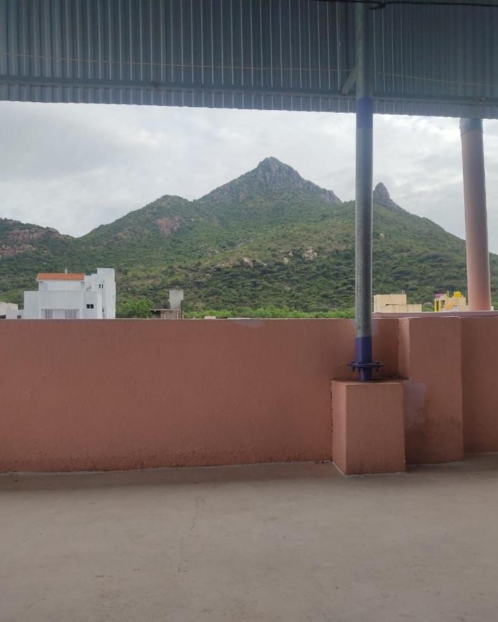 TiruvannāmalaiRamana Maharshi Gaestehaus公寓 外观 照片