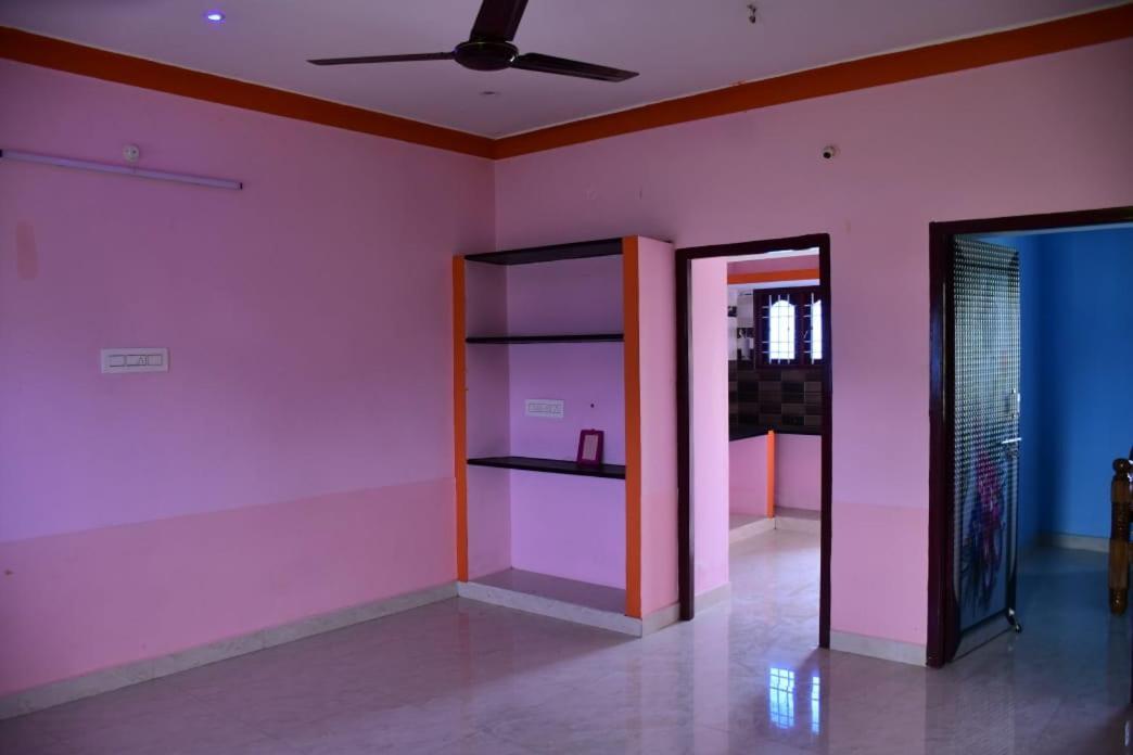TiruvannāmalaiRamana Maharshi Gaestehaus公寓 外观 照片